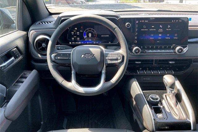 2025 Chevrolet Colorado Vehicle Photo in INDEPENDENCE, MO 64055-1314