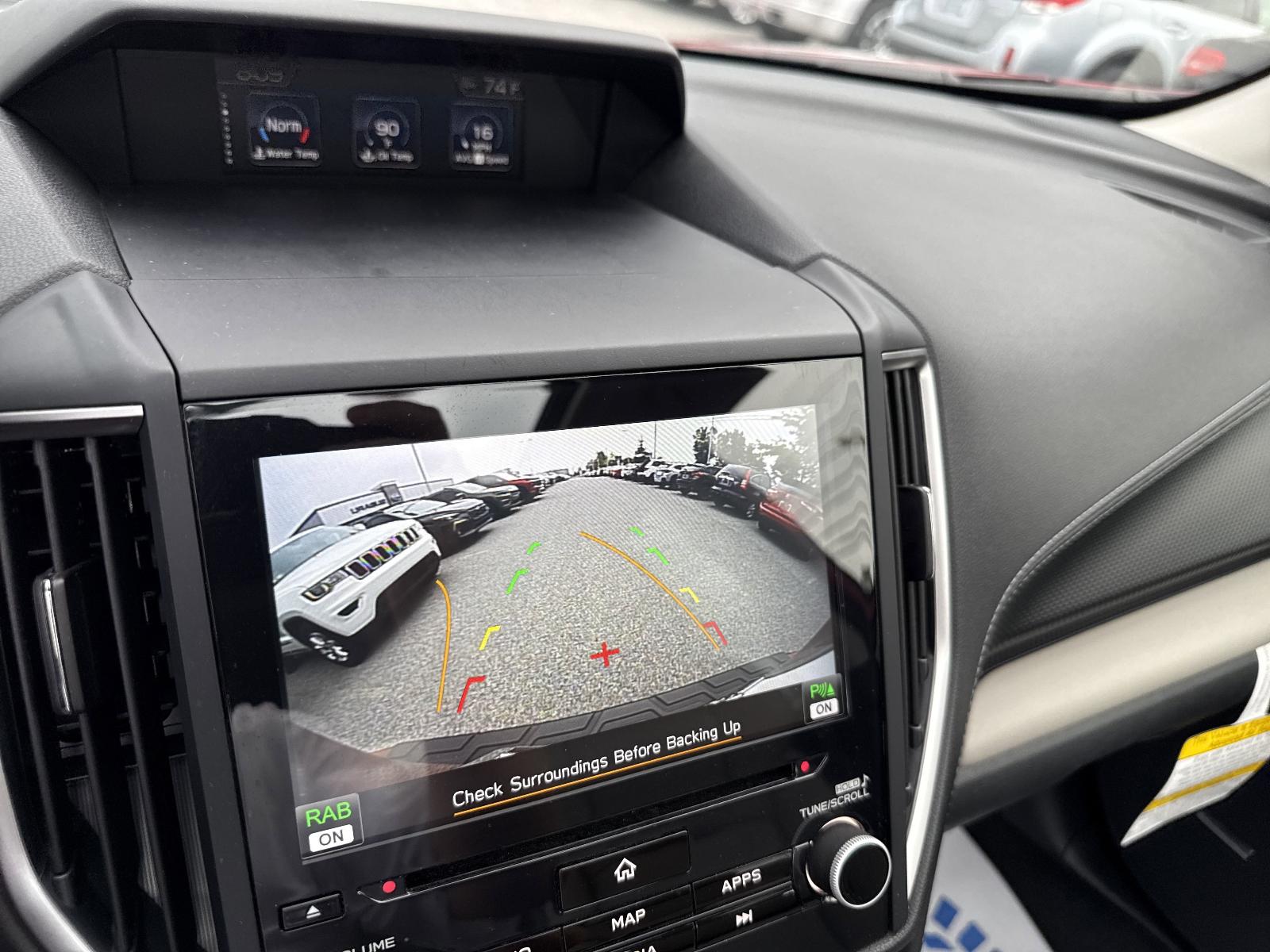 2022 Subaru Forester Vehicle Photo in Mechanicsburg, PA 17050