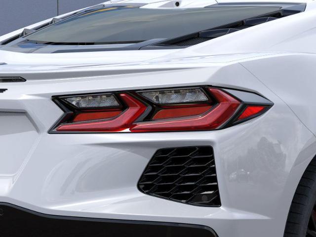 2025 Chevrolet Corvette Stingray Vehicle Photo in KANSAS CITY, MO 64114-4502