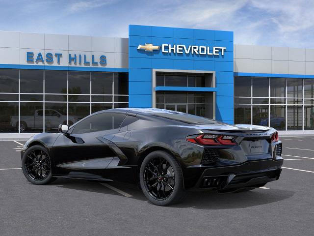 2025 Chevrolet Corvette Vehicle Photo in Roslyn, NY 11576