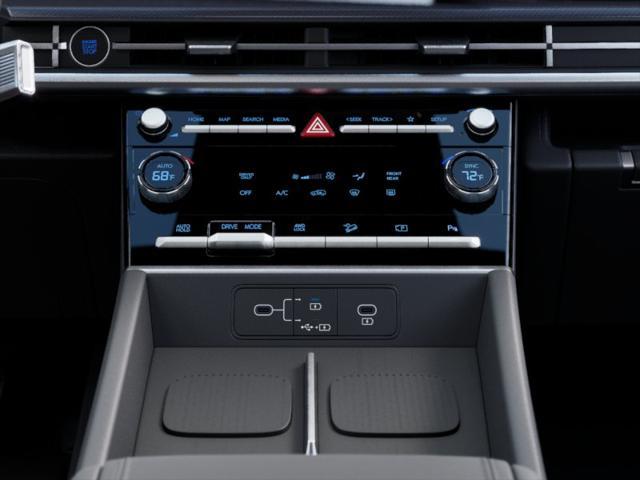 2026 Hyundai SANTA FE Hybrid Vehicle Photo in Peoria, IL 61615