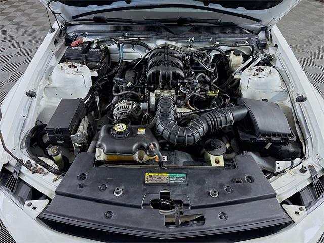 2009 Ford Mustang Vehicle Photo in Puyallup, WA 98371