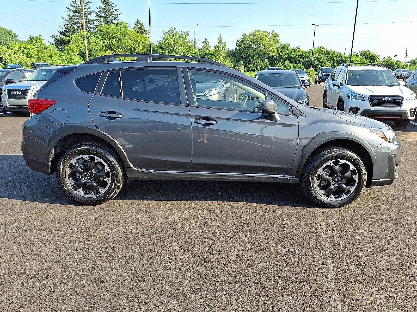 2023 Subaru Crosstrek Vehicle Photo in Easton, PA 18045