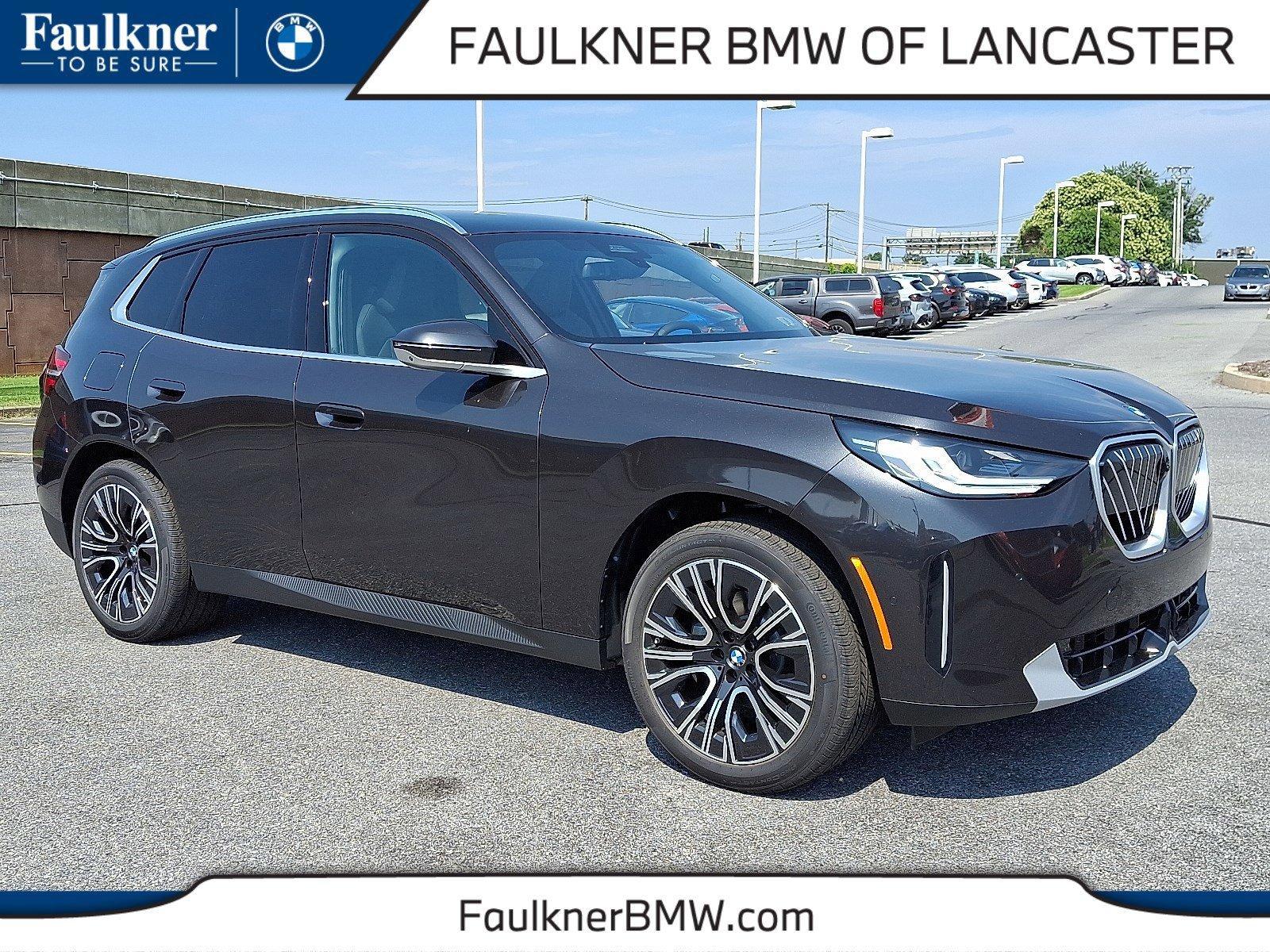 2025 BMW X3 30 xDrive Vehicle Photo in Lancaster, PA 17601