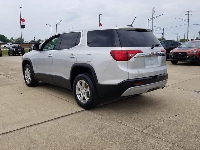 2019 GMC Acadia Vehicle Photo in ELYRIA, OH 44035-6349