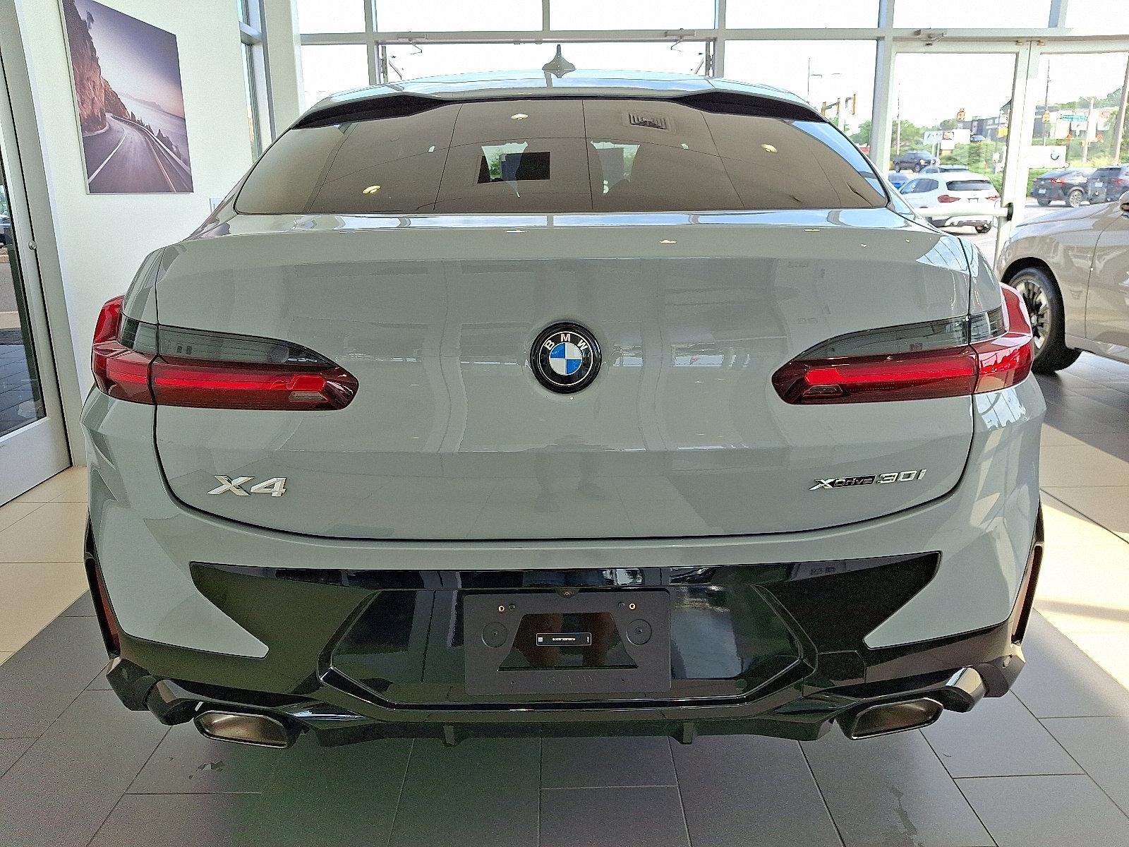 2025 BMW X4 xDrive30i Vehicle Photo in Lancaster, PA 17601