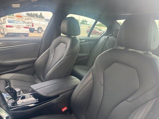 2019 BMW 530i xDrive Vehicle Photo in ENGLEWOOD, CO 80113-6708