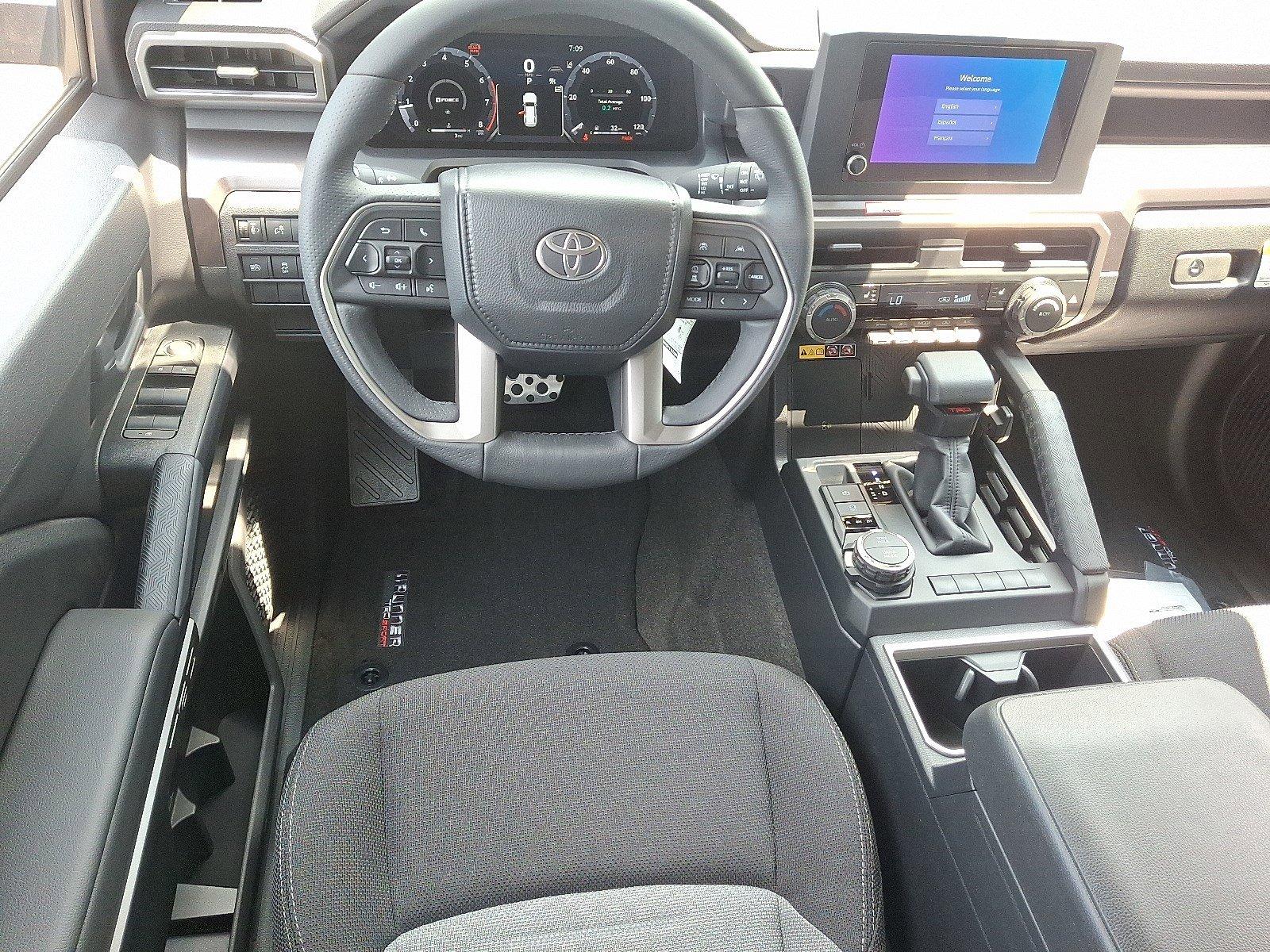 2025 Toyota 4Runner Vehicle Photo in Harrisburg, PA 17111