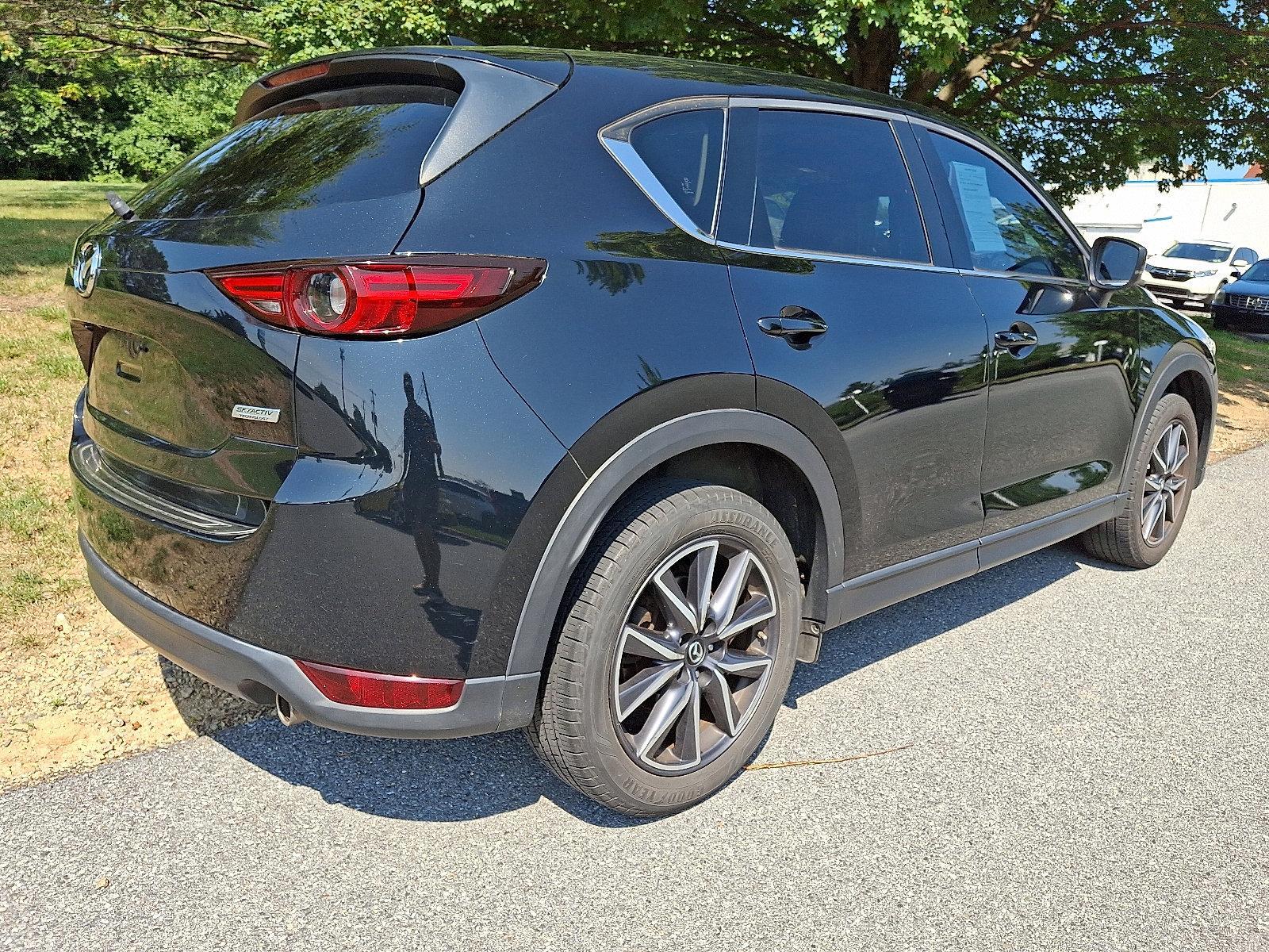 2018 Mazda CX-5 Vehicle Photo in BETHLEHEM, PA 18017-9401