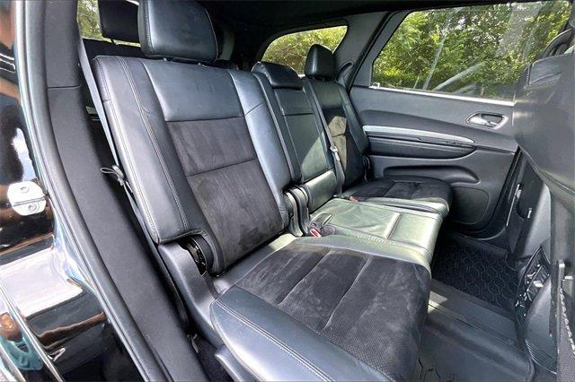 2018 Dodge Durango Vehicle Photo in INDEPENDENCE, MO 64055-1314