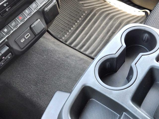 2021 Chevrolet Silverado 2500 HD Vehicle Photo in DENTON, TX 76210-9321