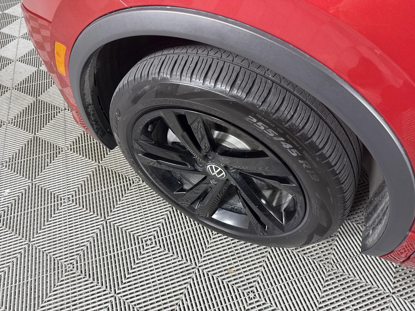 2024 Volkswagen Tiguan Vehicle Photo in Georgetown, TX 78626