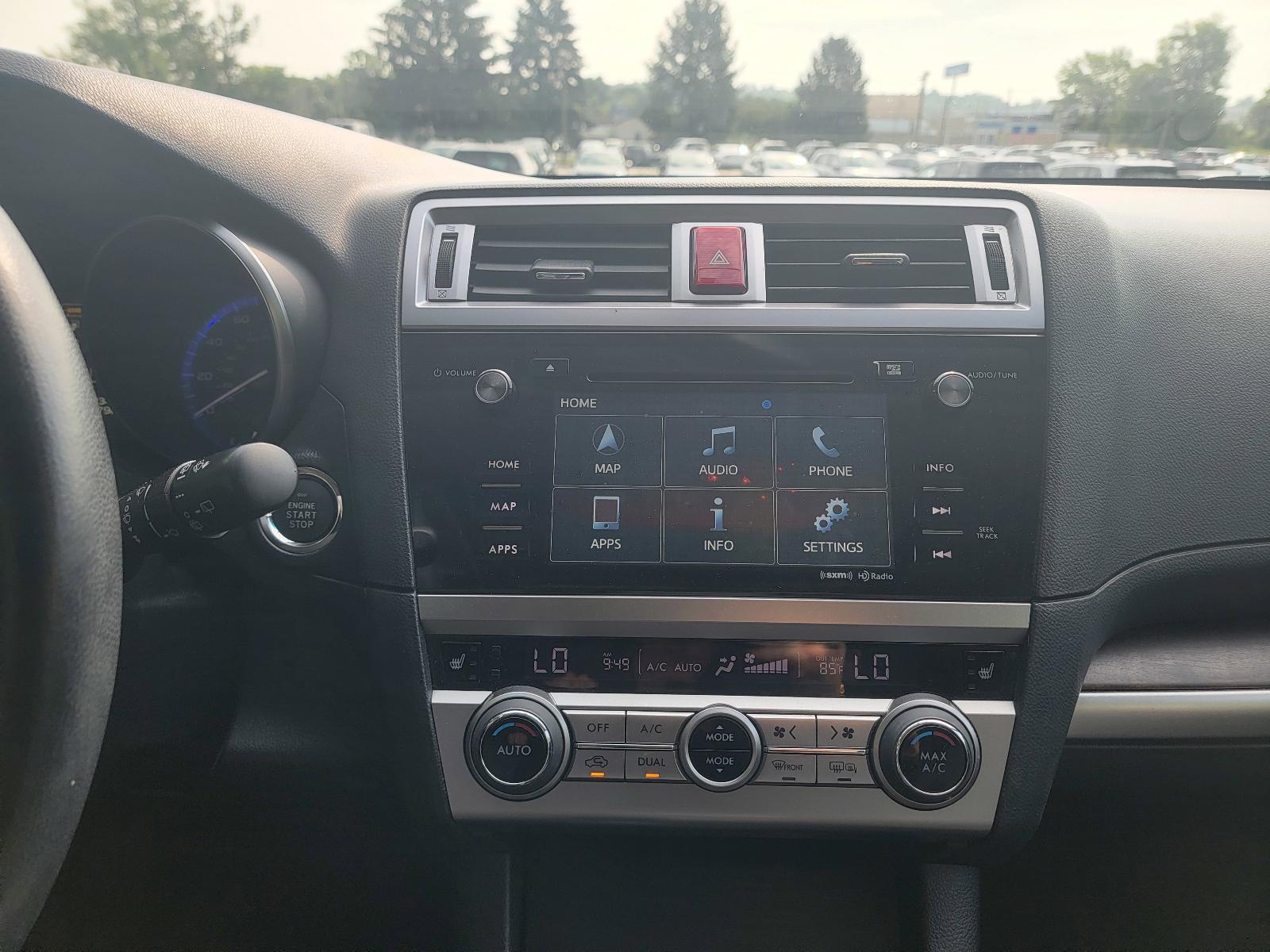 2015 Subaru Outback Vehicle Photo in Harrisburg, PA 17111