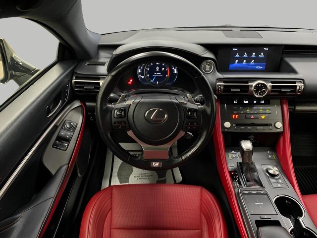 2021 Lexus RC 350 Vehicle Photo in Appleton, WI 54913
