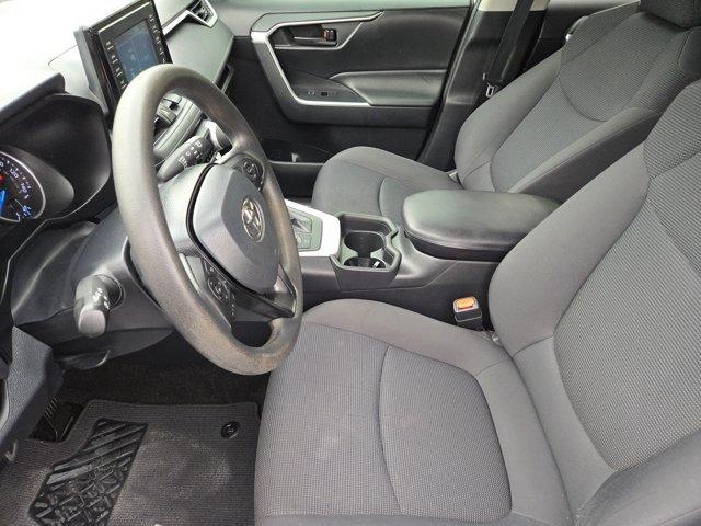 2020 Toyota RAV4 Vehicle Photo in Decatur, TX 76234