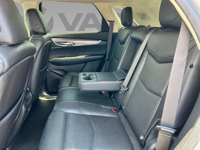 2019 Cadillac XT5 Vehicle Photo in Brunswick, GA 31525