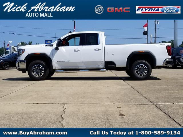2022 GMC Sierra 3500 HD Vehicle Photo in ELYRIA, OH 44035-6349
