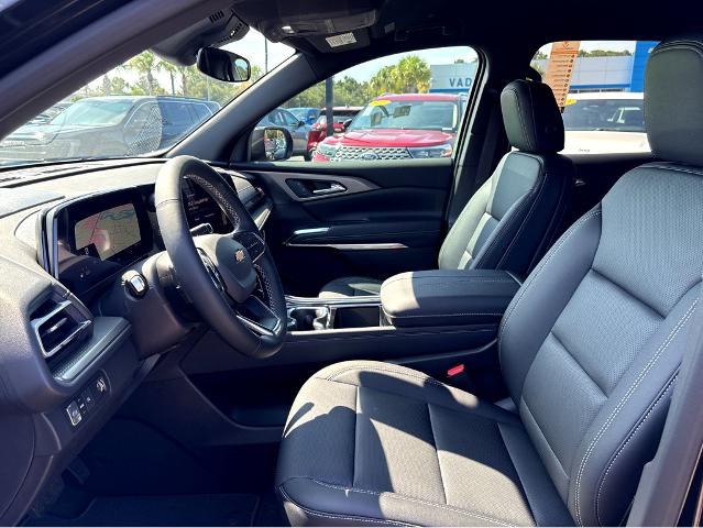 2025 Chevrolet Traverse Vehicle Photo in BEAUFORT, SC 29906-4218
