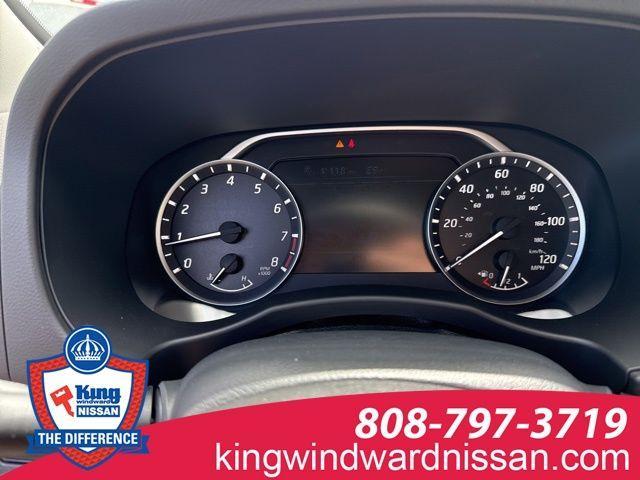 2025 Nissan Frontier Vehicle Photo in Kaneohe, HI 96744