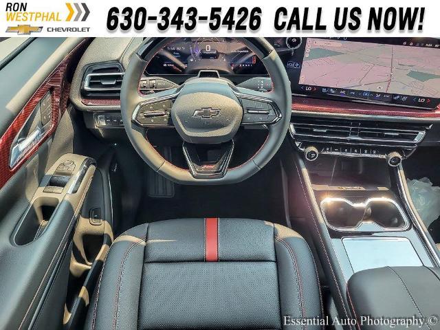 2026 Chevrolet Traverse Vehicle Photo in AURORA, IL 60503-9326