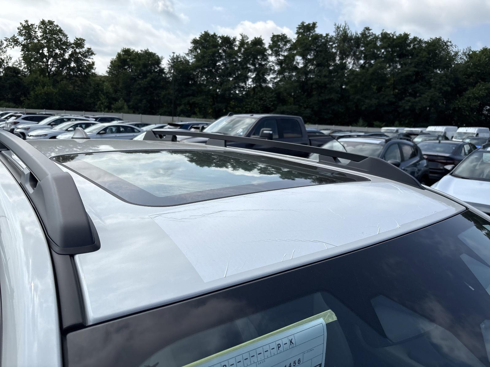2025 Subaru Forester Vehicle Photo in Mechanicsburg, PA 17050