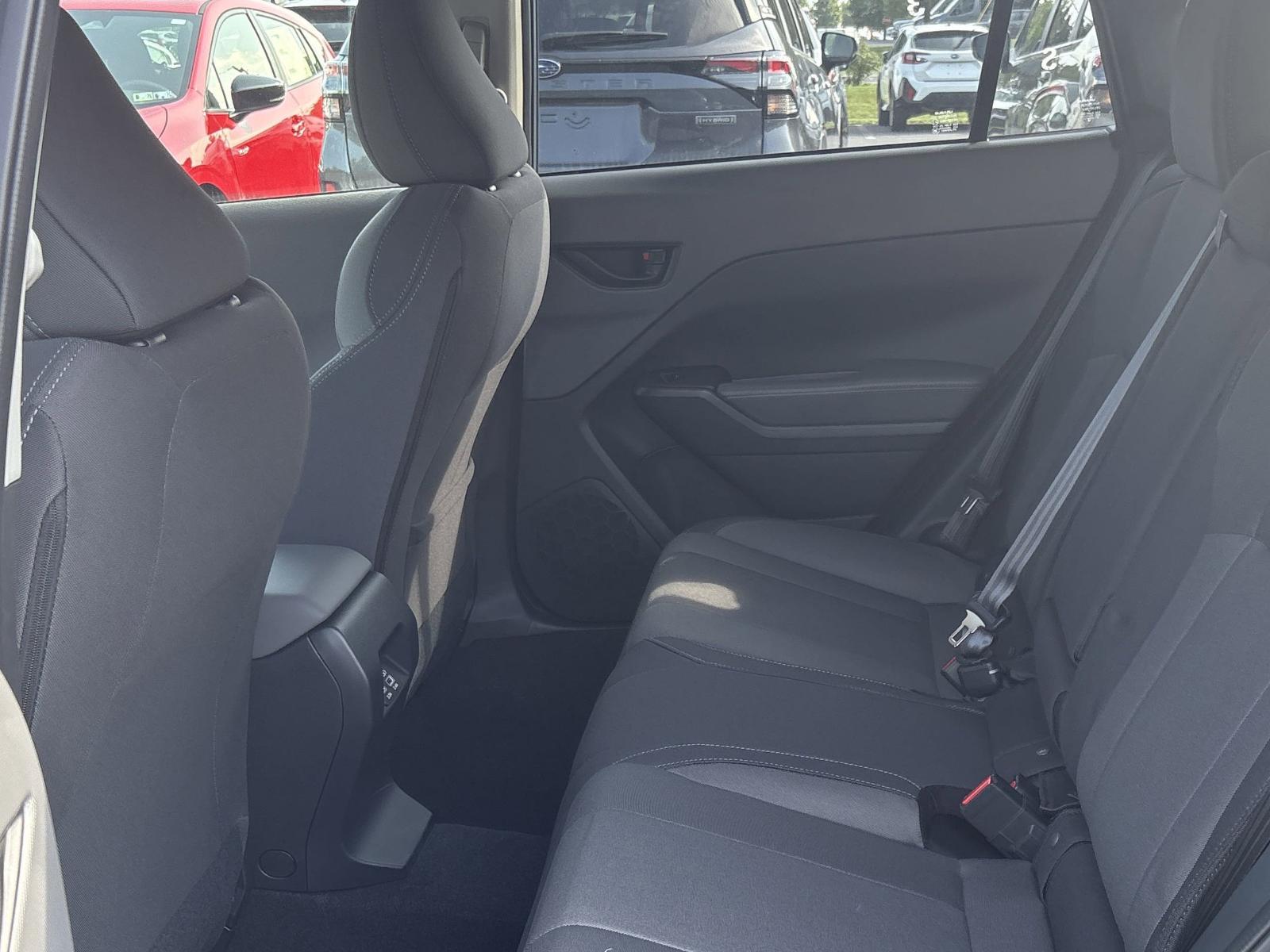 2025 Subaru Crosstrek Vehicle Photo in Mechanicsburg, PA 17050