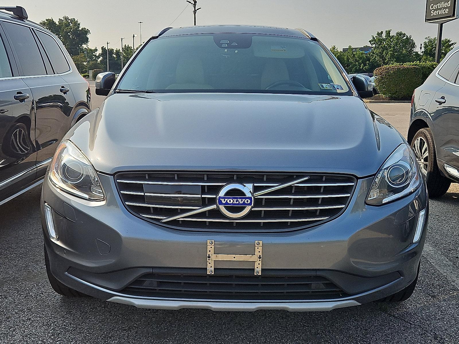 2017 Volvo XC60 Vehicle Photo in Trevose, PA 19053