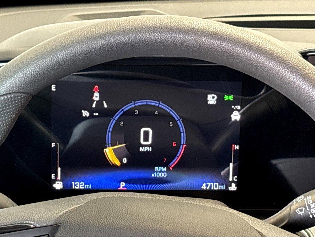 2025 Chevrolet Trax Vehicle Photo in SAVANNAH, GA 31406-4513