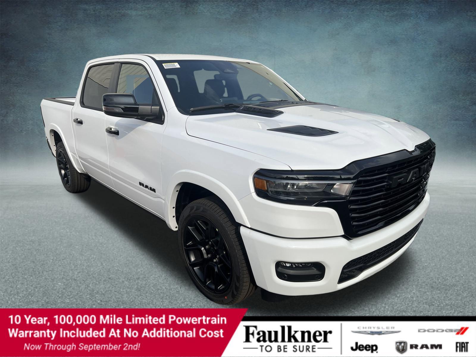 2025 Ram 1500 Vehicle Photo in Mechanicsburg, PA 17050-1707