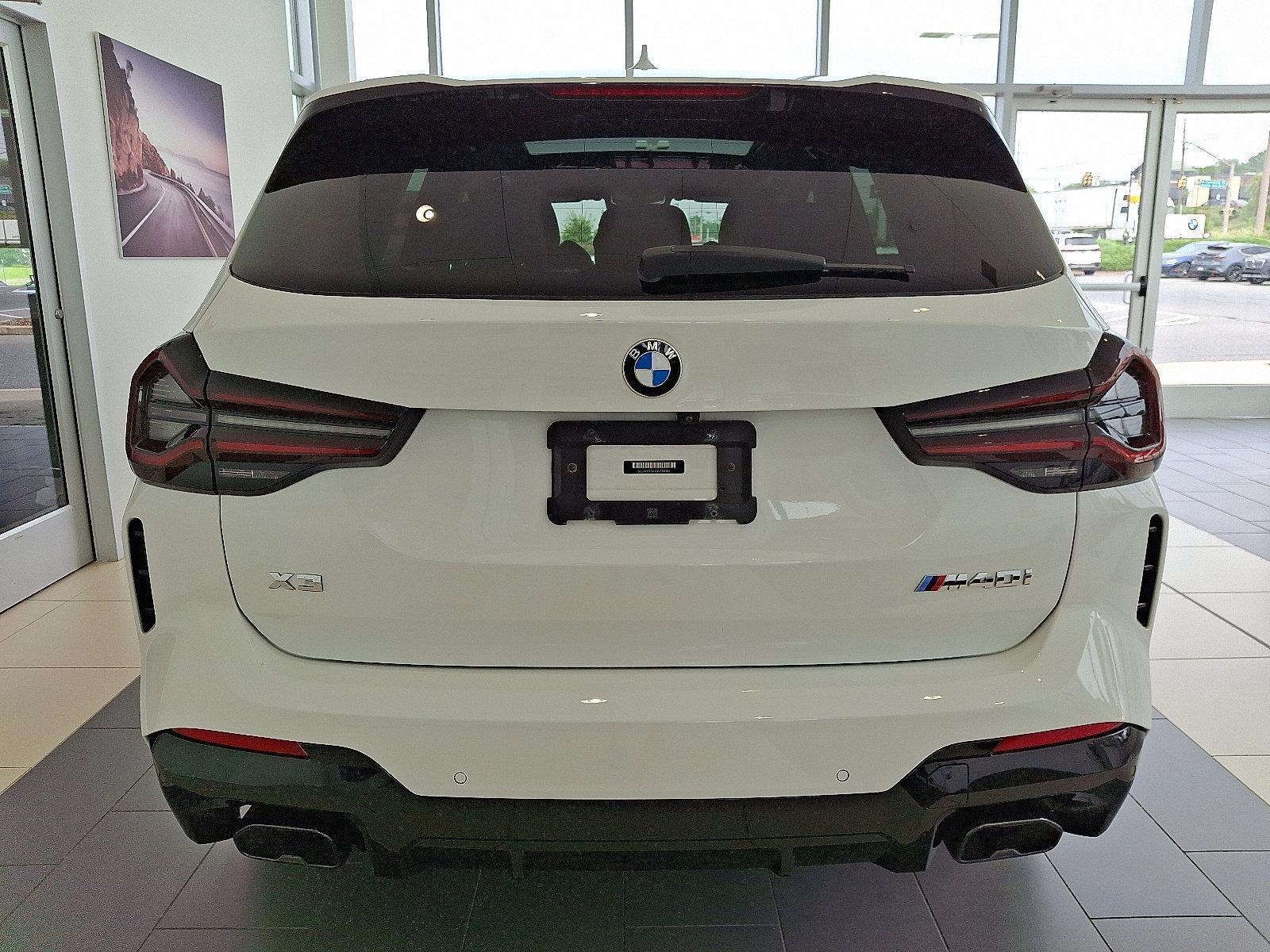 2022 BMW X3 M40i Vehicle Photo in Lancaster, PA 17601