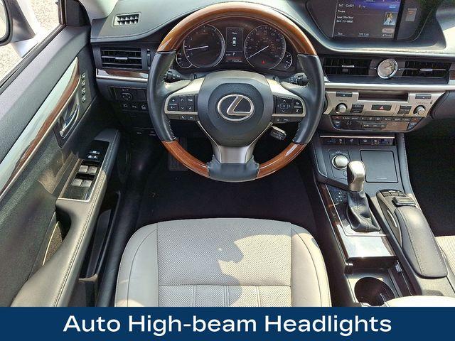 2017 Lexus ES 350 Vehicle Photo in PAWLING, NY 12564-3219