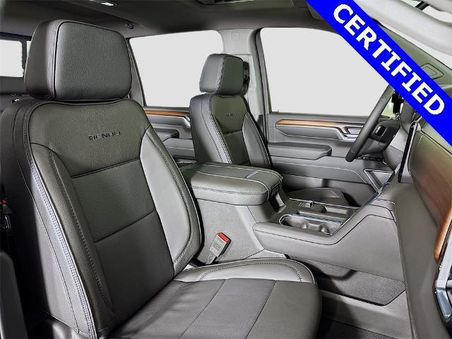 2025 GMC Sierra 3500 HD Vehicle Photo in PUYALLUP, WA 98371-4149
