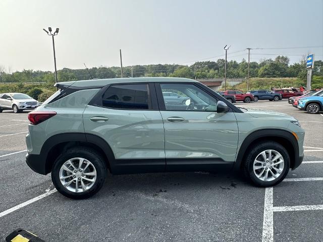 2026 Chevrolet Trailblazer Vehicle Photo in GARDNER, MA 01440-3110