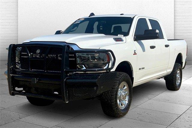 2022 Ram 2500 Vehicle Photo in TOPEKA, KS 66609-0000