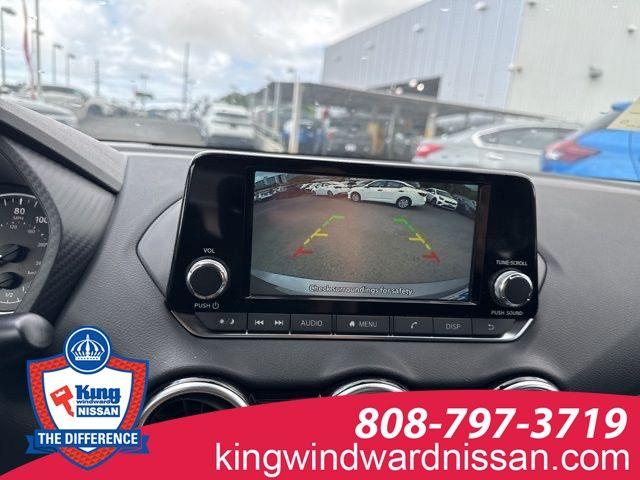 2025 Nissan Sentra Vehicle Photo in Kaneohe, HI 96744