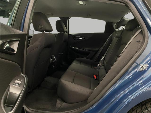 2024 Chevrolet Malibu Vehicle Photo in NEENAH, WI 54956-2243