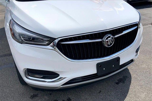 2020 Buick Enclave Vehicle Photo in INDEPENDENCE, MO 64055-1377