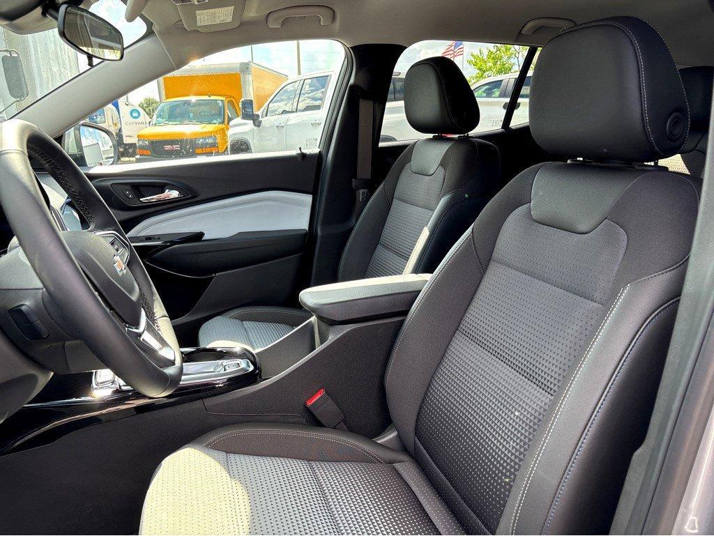 2025 Chevrolet Trax Vehicle Photo in SAVANNAH, GA 31406-4513