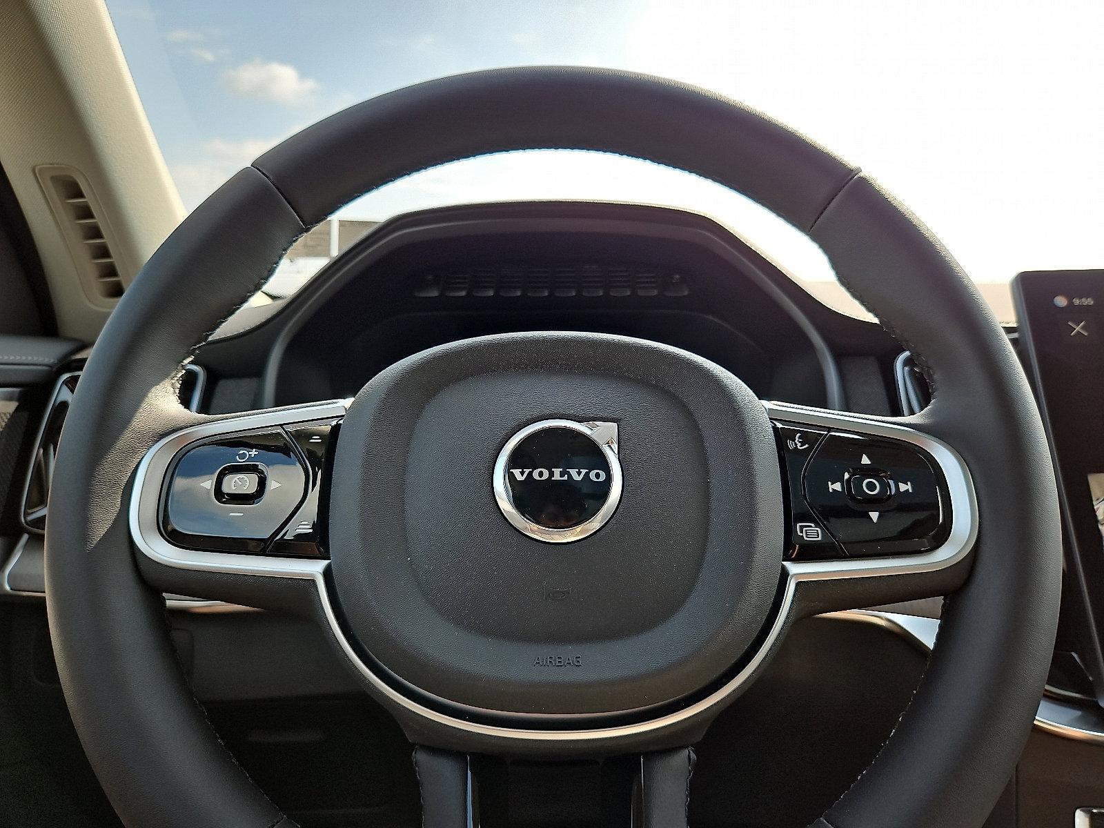 2026 Volvo XC90 Vehicle Photo in Trevose, PA 19053