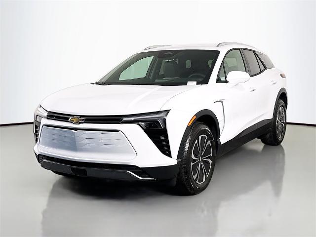 2025 Chevrolet Blazer EV Vehicle Photo in PUYALLUP, WA 98371-4149