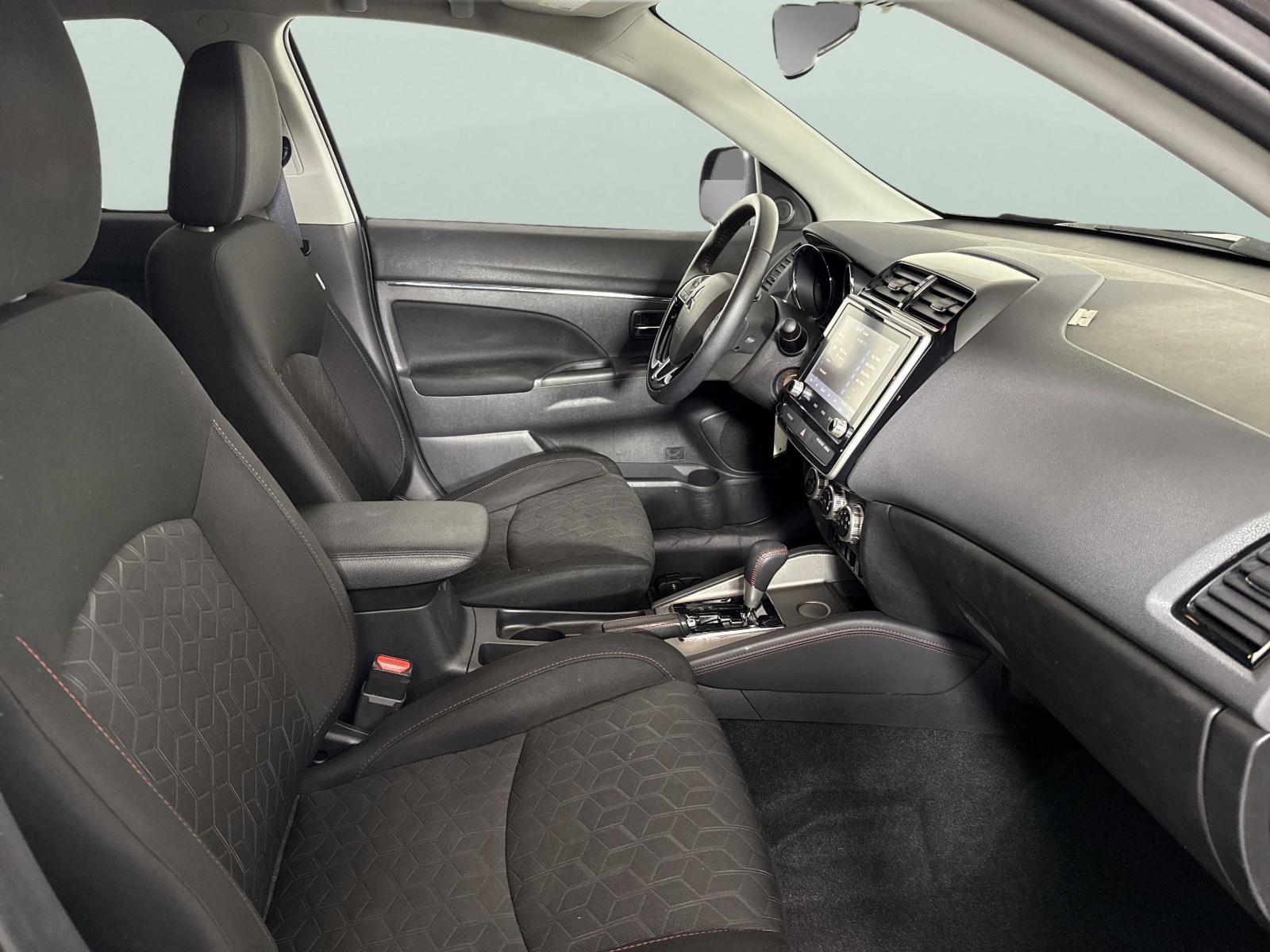 2021 Mitsubishi Outlander Sport Vehicle Photo in Georgetown, TX 78626