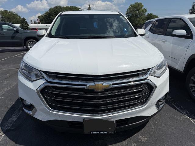 2020 Chevrolet Traverse Vehicle Photo in NEENAH, WI 54956-2243