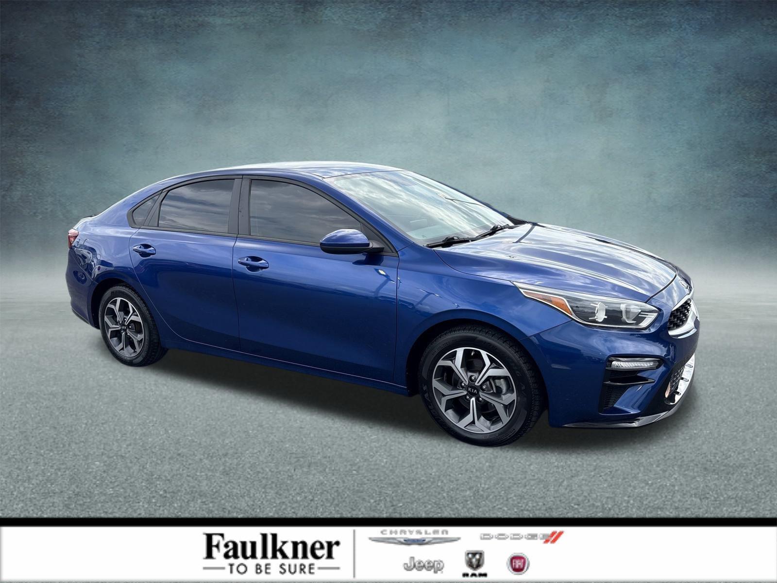 2019 Kia Forte Vehicle Photo in Mechanicsburg, PA 17050-1707