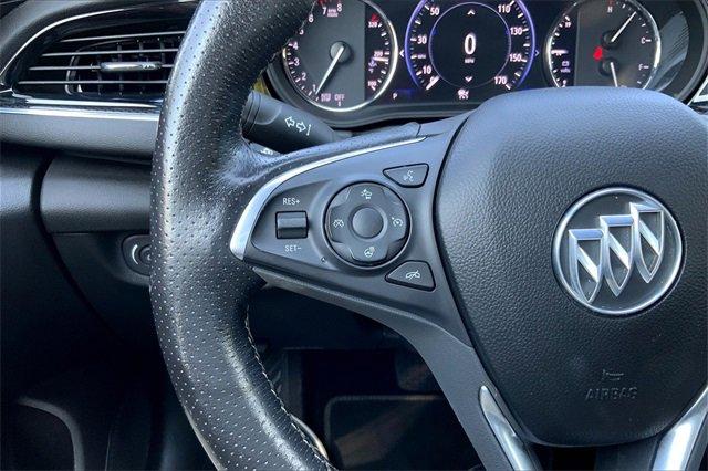 2020 Buick Regal Sportback Vehicle Photo in KANSAS CITY, MO 64114-4545