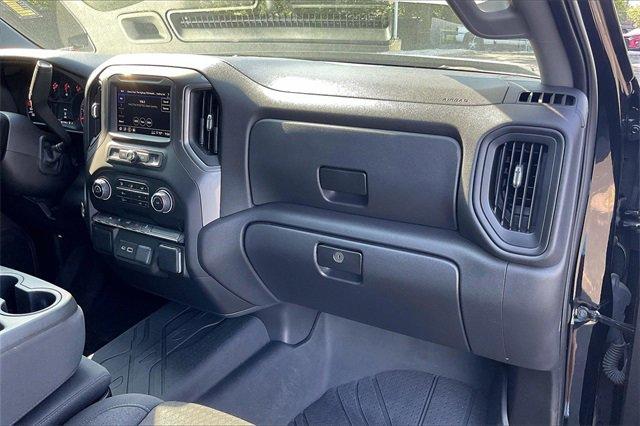 2023 Chevrolet Silverado 1500 Vehicle Photo in INDEPENDENCE, MO 64055-1314