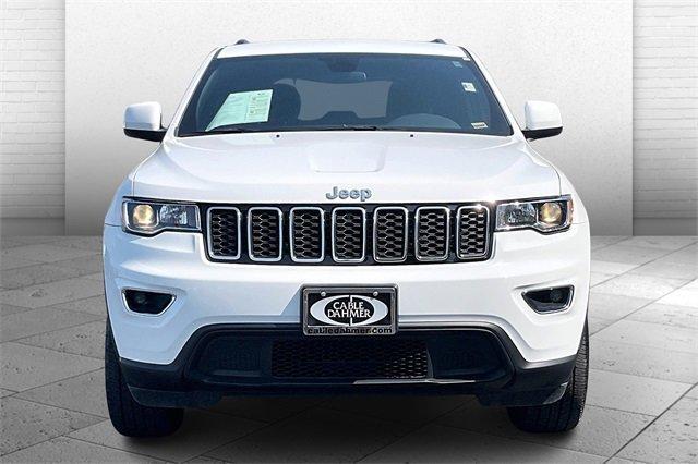 2021 Jeep Grand Cherokee Vehicle Photo in INDEPENDENCE, MO 64055-1314