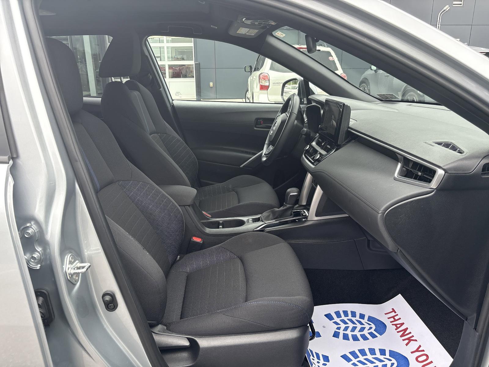 2023 Toyota Corolla Cross Vehicle Photo in Mechanicsburg, PA 17050