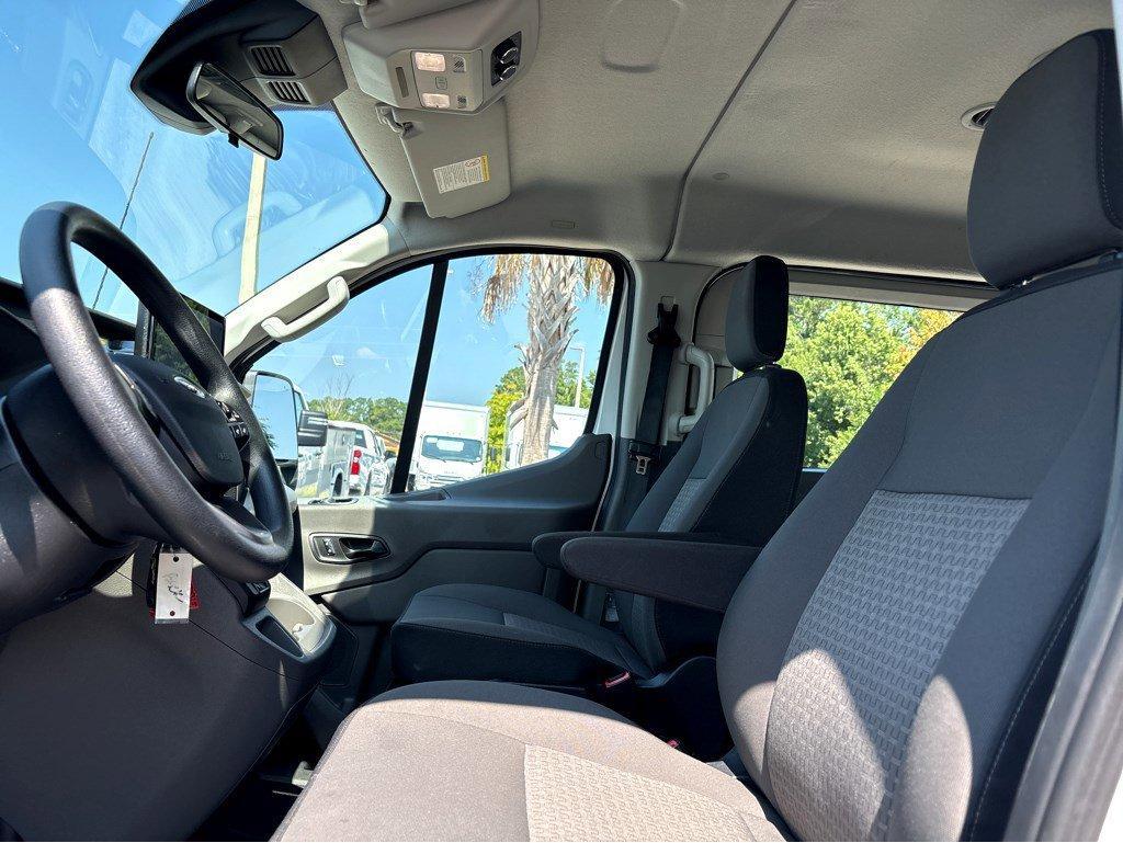 2023 Ford Transit Passenger Wagon Vehicle Photo in SAVANNAH, GA 31406-4513