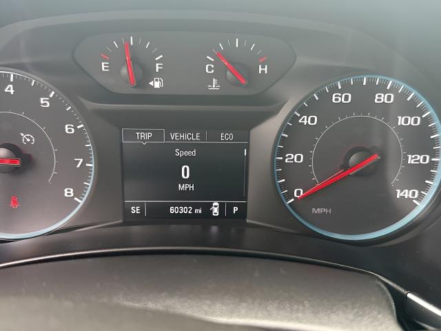 2018 Chevrolet Equinox Vehicle Photo in MIDDLETON, WI 53562-1492