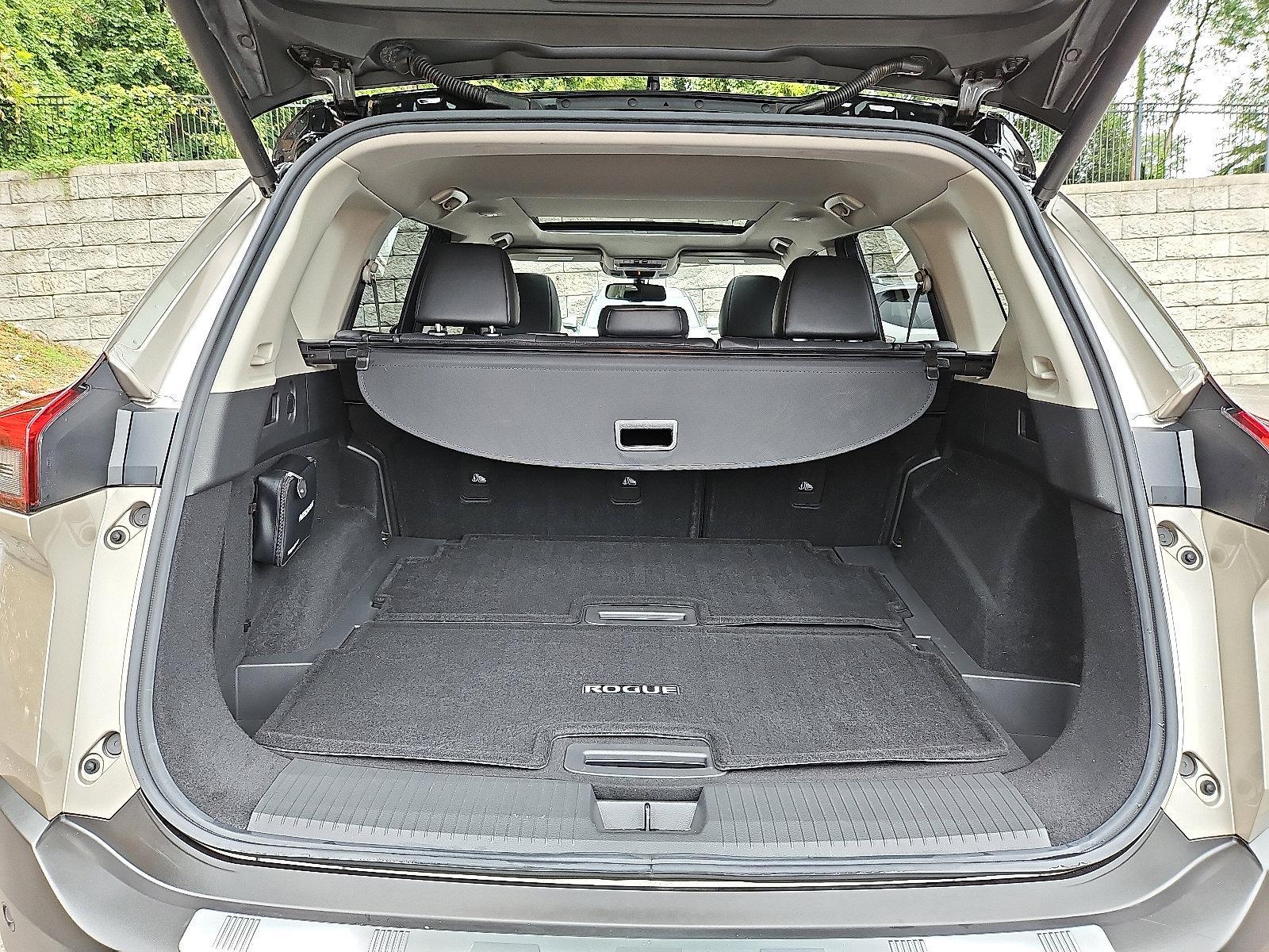 2021 Nissan Rogue Vehicle Photo in Jenkintown, PA 19046